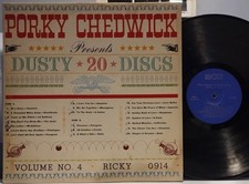PORKY CHEDWICK-20 Dusty