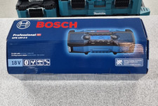 Bosch GBP18 V-2 C 18 V radio