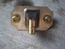 BAULE / SERRATURA DEL CANCELLO