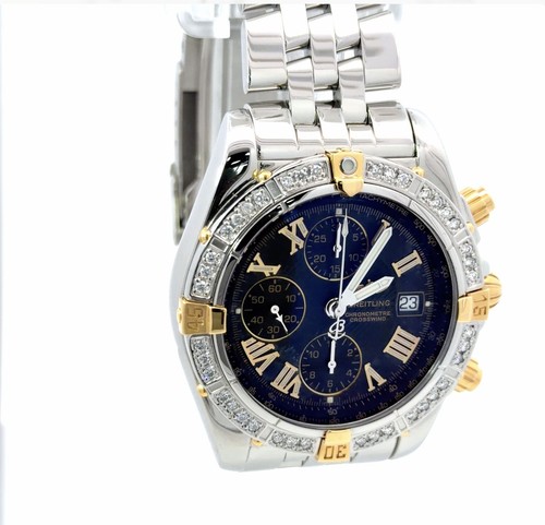 Breitling evolution cronografo - breitling,
