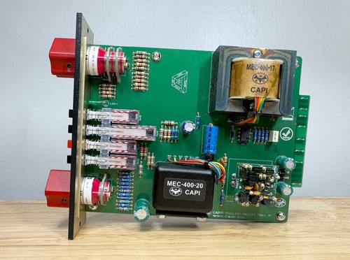 Capi faq31 mec31 mic pre - mic,