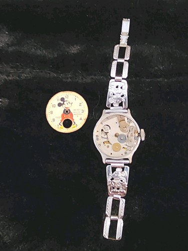 Orologio topolino ingersoll - topolino,,