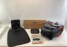 Robot tagliaerba AUTONOMO SEGWAY NAVIMOW i108E senza cavo 800 mq wi-fi