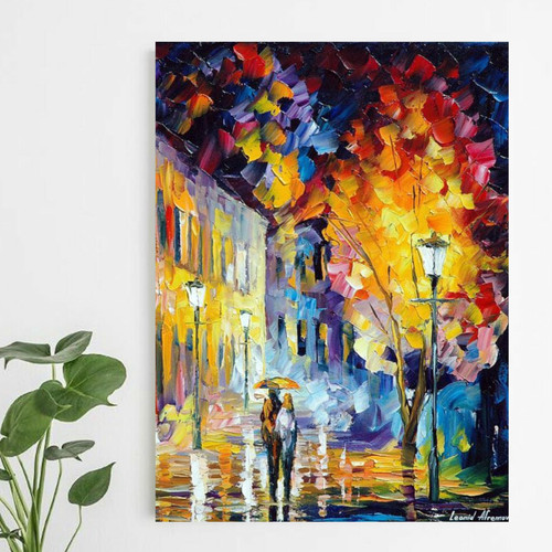 Leonid afremov preludio - afremov,