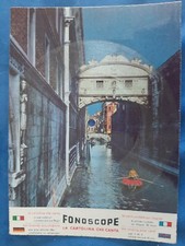 VENEZIA FONOSCOPE DISCO