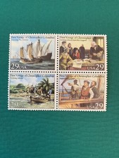 Stati Uniti d’America 1992 francobolli Cristoforo Colombo 
