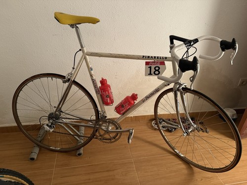 Bicicleta pinarello equipo - bicicleta,