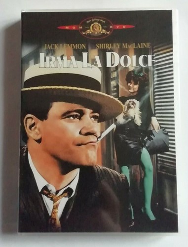 Irma dolce dvd - dvd, mgm