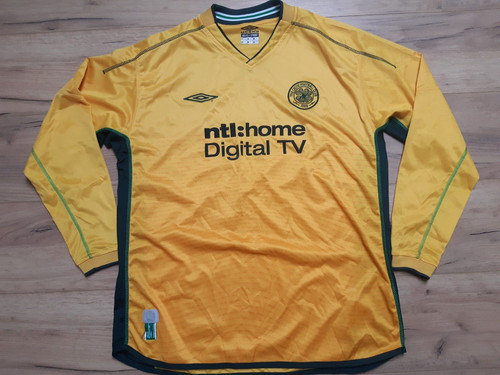 Celtico 2002 maglia - celtico!,