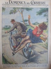 1951 Moto Incidente Balancing