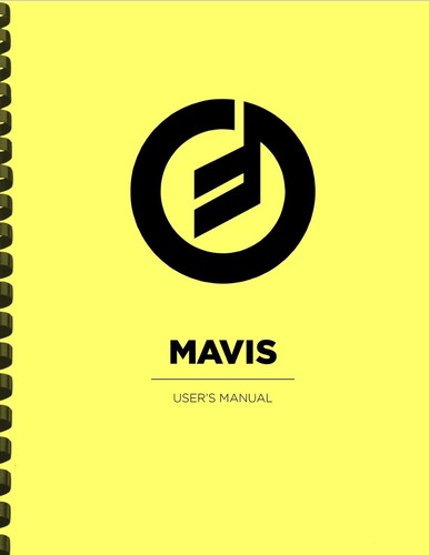 Moog mavis sintetizzatore - mavis,