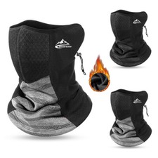 Maschera sci termica antivento