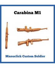 1 x CARABINA M1 ARMA USA