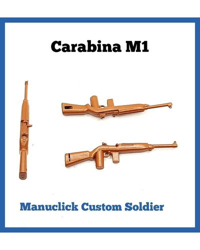 Carabina arma usa - x,