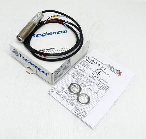 Tippkemper matrix rls - matrix, rls-08