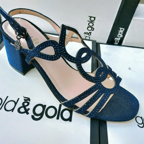 Sandali donna tacco 37 - tacco,