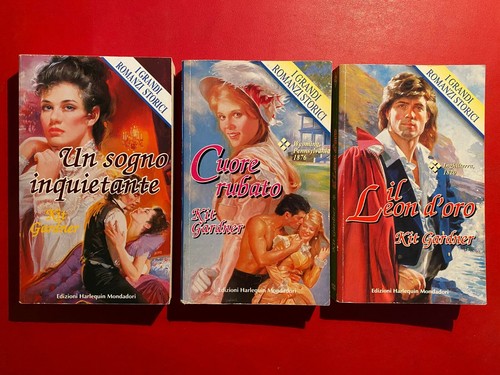 Kit gardner grandi romanzi - -,