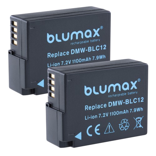 Batteria blumax per - blumax,