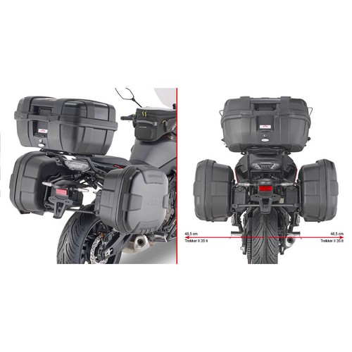 Givi pl2148 portavaligie - givi,