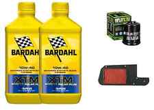 Kit tagliando Bardahl XTM