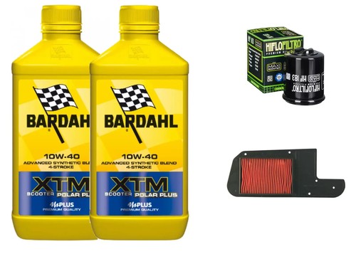 Kit tagliando bardahl - tagliando,