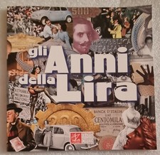 Gli anni della lira editalia - della,