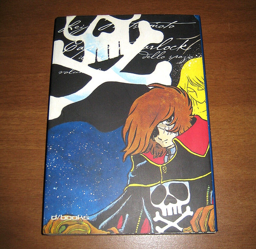 Capitan harlock leiji - capitan,