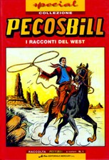 RACCOLTA PECOS BILL – I