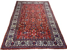 Antico tappeto persiano malese