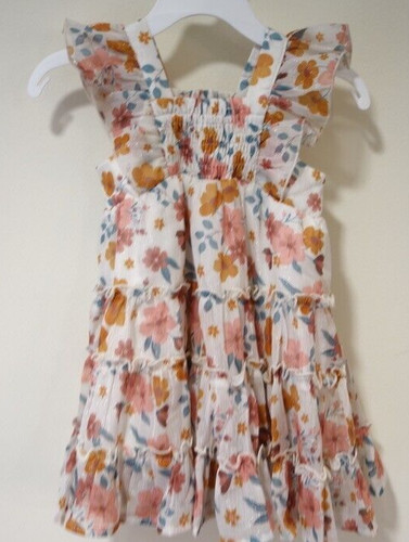 Abito maglione floreale - abito/maglione,
