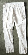 M. GRIFONI - Pantalone chino -