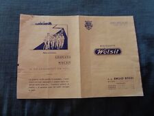 FASCISMO 1936 XV WOLSIT