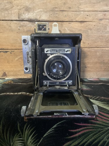 Graflex speed graphic 2x3 - speed,