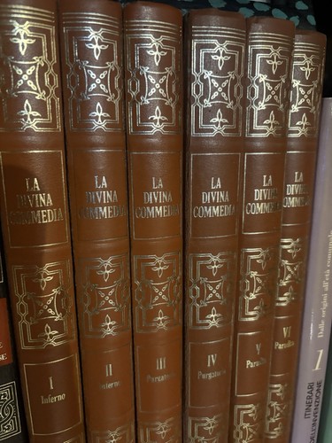 Libri antichi divina - la,