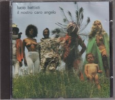 LUCIO BATTISTI - RARO CD