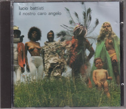Lucio battisti raro cd - lucio,