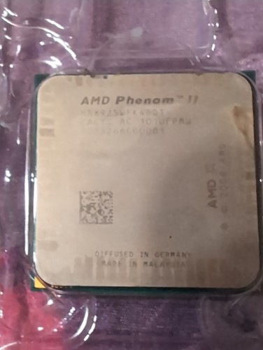 Amd phenom 925 ghz - x4, 2,8