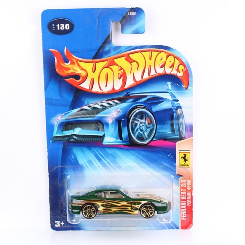 Hot wheels 2004 - hot,