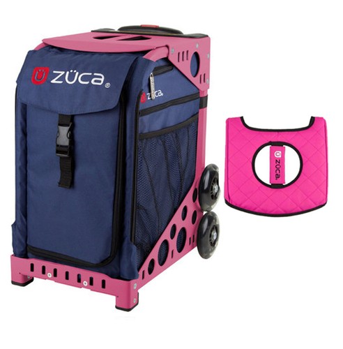 Zuca sport bag mezzanotte - zuca,