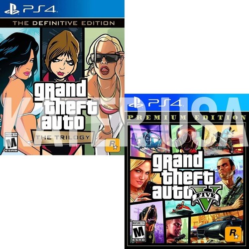 Grand theft auto the - theft, auto: