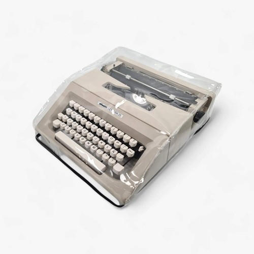 Medium transparent typewriter - medium,