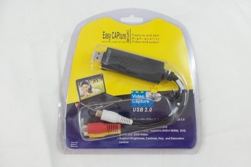 Easycap usb adattatore di - usb, 2.0