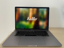 Notebook Apple MacBook Pro 15