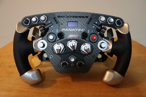 Fanatec clubsport formula - fanatec,