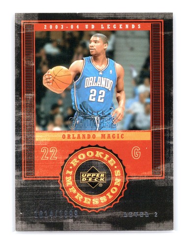 2003 upper deck legends - upper,