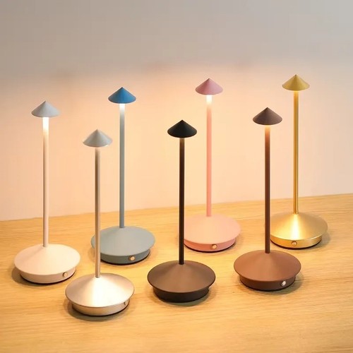 Lampada tavolo ricaricabile - lampada,