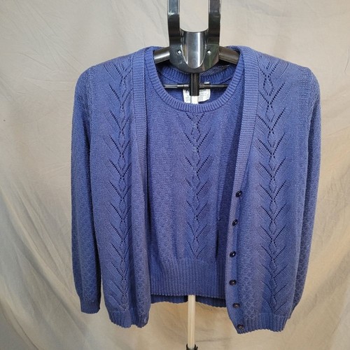 Twinset maglia blu vintage - , di