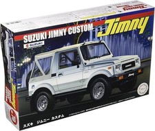 Fujimi 1/24 Suzuki Jimny 1300