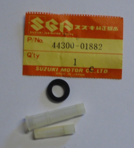 Filtro rubinetto benzina