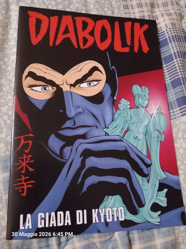 Diabolik giada kyoto - giada, di